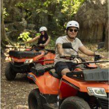 Recorrido AVT Parque Xkeken